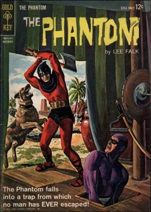 Phantom (1962) issue 9