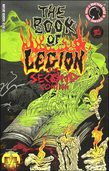 Book of Legion issue 2