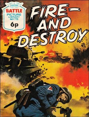 Battle Picture Library issue 776