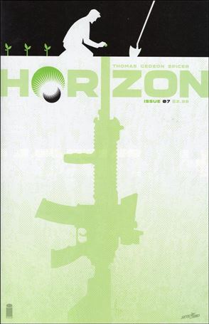 Horizon (2016) issue 7