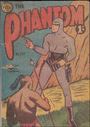 Phantom (1948) issue 107