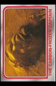 Star Wars Heritage  (Base Set) card 38 The Carbon-Frozen Captain