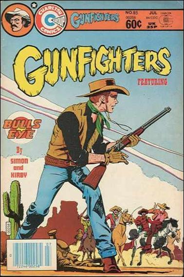 Gunfighters (1966) issue 85