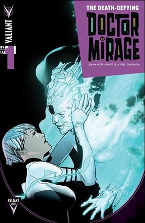Death-Defying Doctor Mirage Cover Image 1