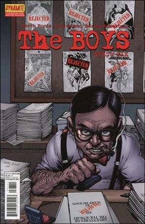 Boys issue 67 Mislabelled Sixty-Six