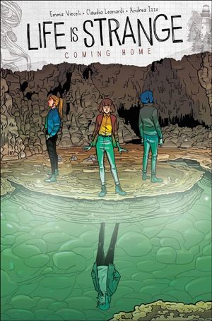 Life is Strange: Coming Home issue 1-B Claudia Leonardi Cover