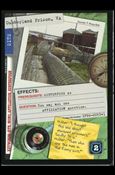X-Files: Premiere Edition (Base Set) card XF96-0053v1 Cumberland Prison, VA