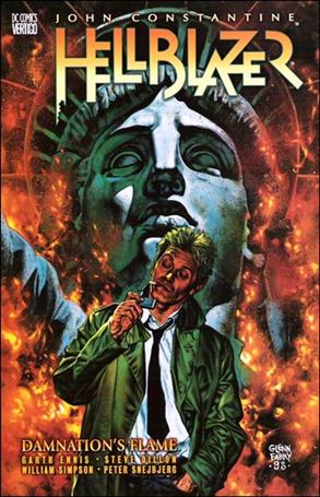 Hellblazer: Damnation's Flame issue 1