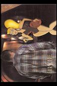 Farscape: Season Three (Revenging Angel Subset) card R15 Aeryn Sun & John Crichton