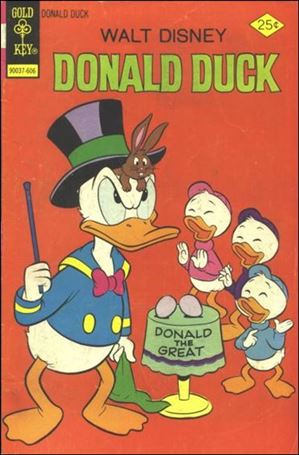 Walt Disney's Donald Duck (1952) issue 172