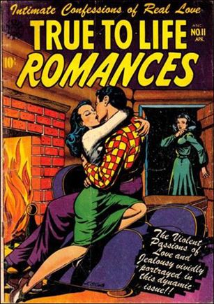 True-to-Life Romances issue 11