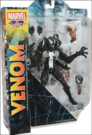 Marvel Select figure 80 Venom