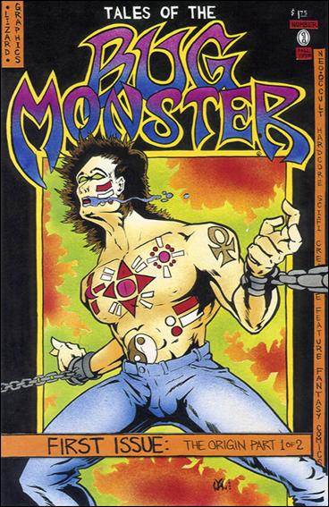 Tales of the Bug Monster issue 1