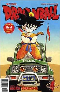 Dragonball Part 2 issue 4