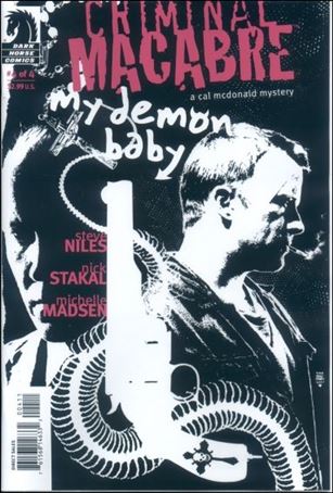 Criminal Macabre: My Demon Baby Cover Image 2