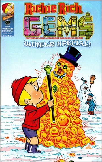 Richie Rich Gems Winter Special issue 1