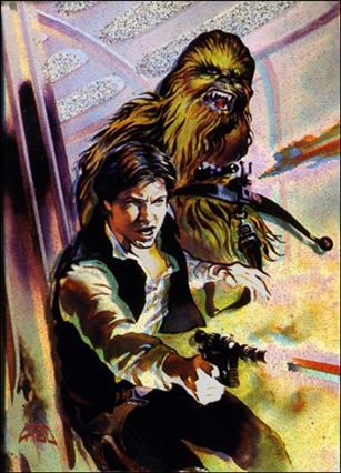 Star Wars Finest (Matrix Subset) Cover Image 1