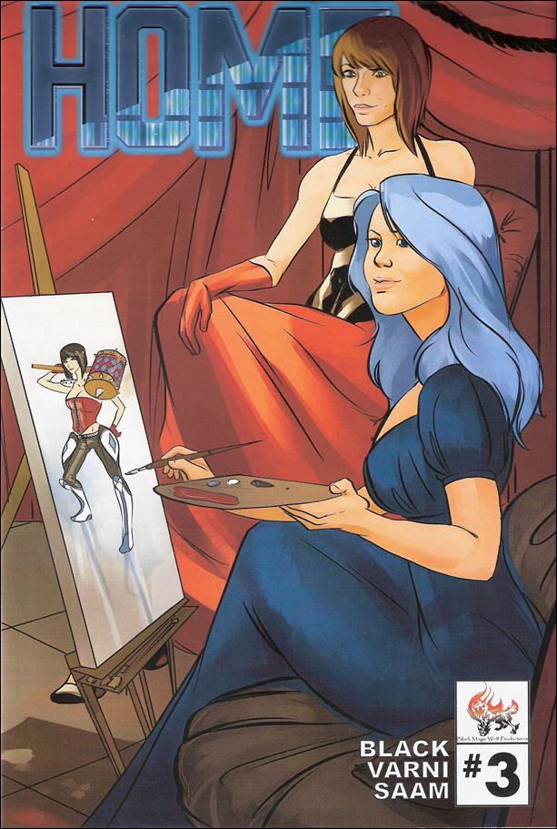 Home (2015) issue 3