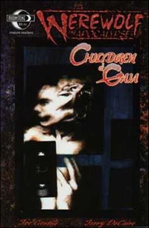 Werewolf the Apocalypse: Children of Gaia Cover Image 1