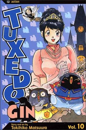 Tuxedo Gin issue 10