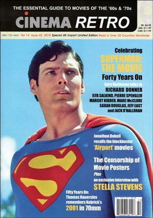Cinema Retro issue 42