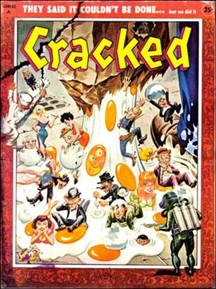 Cracked issue 6