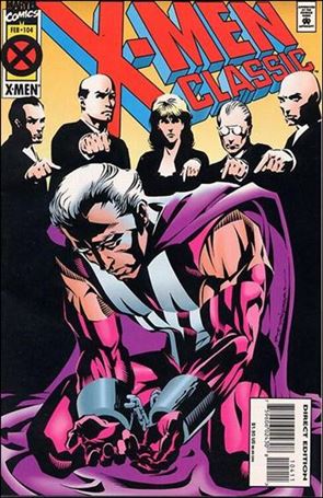 X-Men Classic issue 104