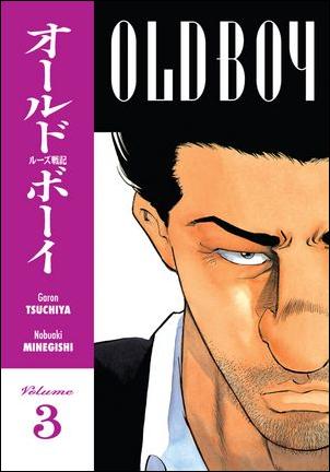 Old Boy issue 3
