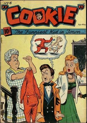 Cookie issue 6