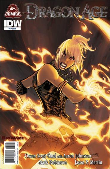 Dragon Age issue 2