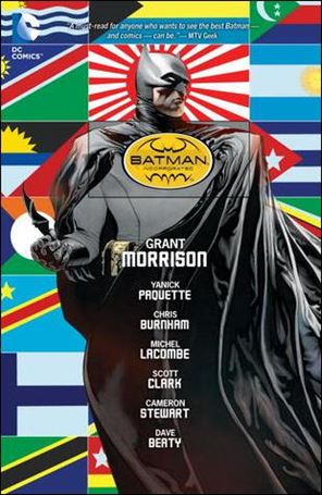 Batman, Incorporated Cover Image 1