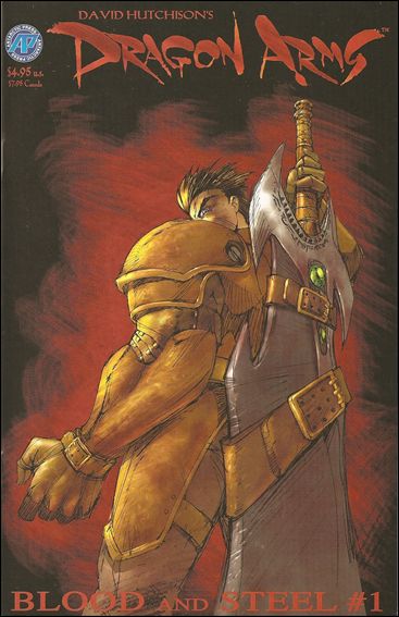 Dragon Arms issue 1