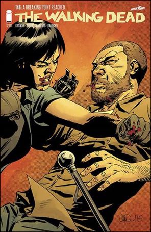 Walking Dead (2003) issue 146