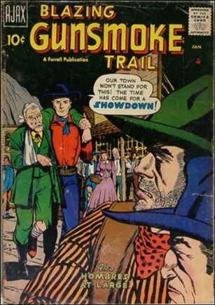 Gunsmoke Trail Cover Image 2