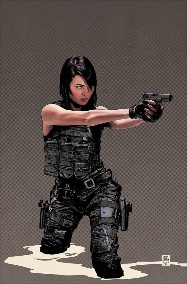 Jennifer Blood (2021) issue 9-Q Tim Bradstreet Virgin Cover