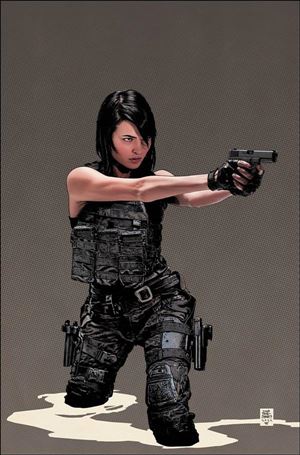 Jennifer Blood (2021) issue 9-Q Tim Bradstreet Virgin Cover