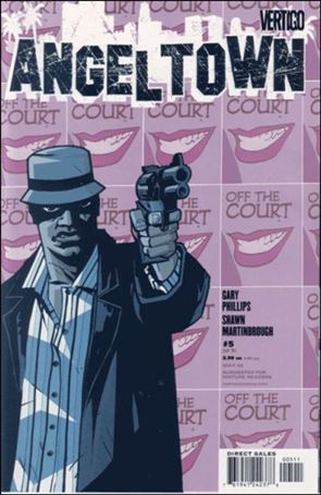 Angel Town Cover Image 2