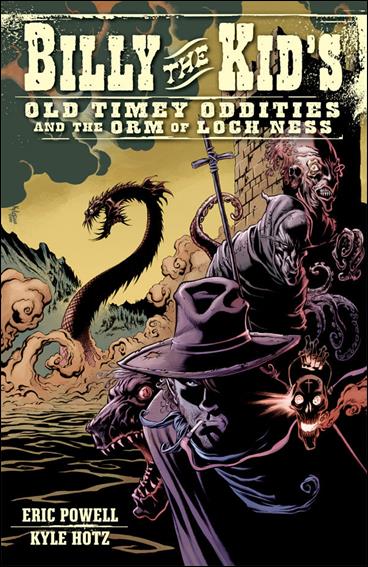 Billy the Kid's Old Timey Oddities and The Orm of Loch Ness  issue 1