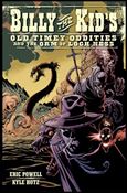 Billy the Kid's Old Timey Oddities and The Orm of Loch Ness  issue 1
