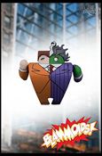 Blammoids! (Series 3) figure 5 Two-Face