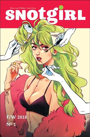 Snotgirl Cover Image 1