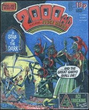 2000 A.D. (UK) issue 282