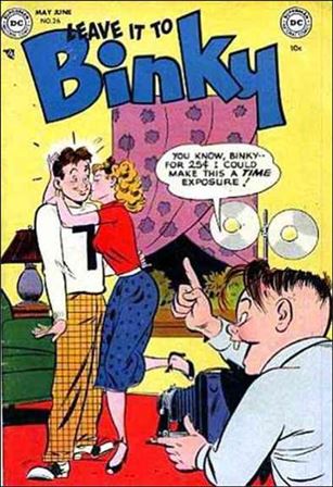 Leave it to Binky issue 26