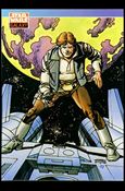 Star Wars Galaxy: Series 1 (Base Set) card 100 Gil Kane (B)