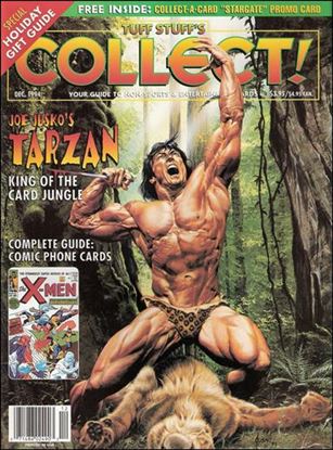 Tuff Stuff's Collect! issue 15 Volume 2 Number 10
