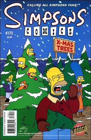 Simpsons Comics issue 172