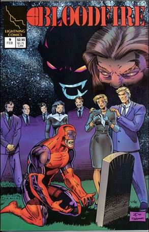 Bloodfire issue 9