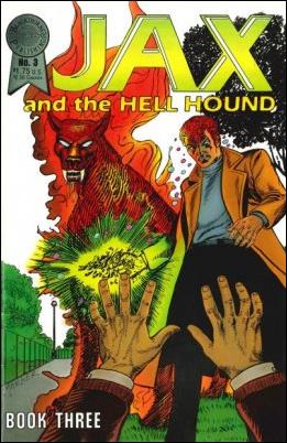 Jax and the Hell Hound issue 3