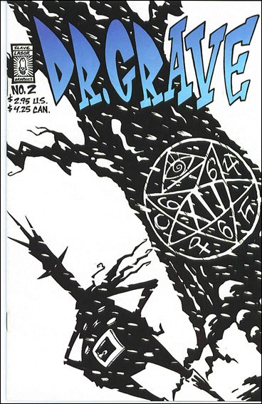 Dr. Grave issue 2