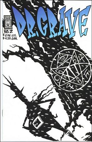 Dr. Grave issue 2